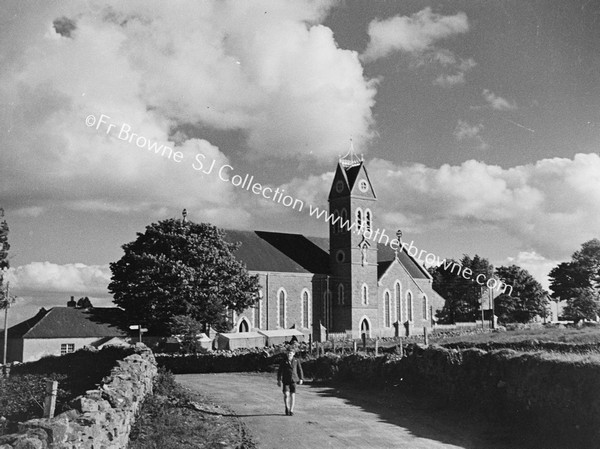 PARISH CHURCH